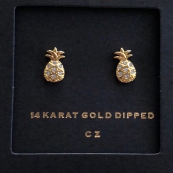 14K Gold dipped Cubic - Picture 2 of 3